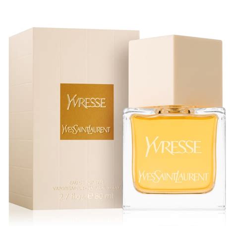 eau de toilette yvresse yves saint laurent|yves Saint Laurent y collection.